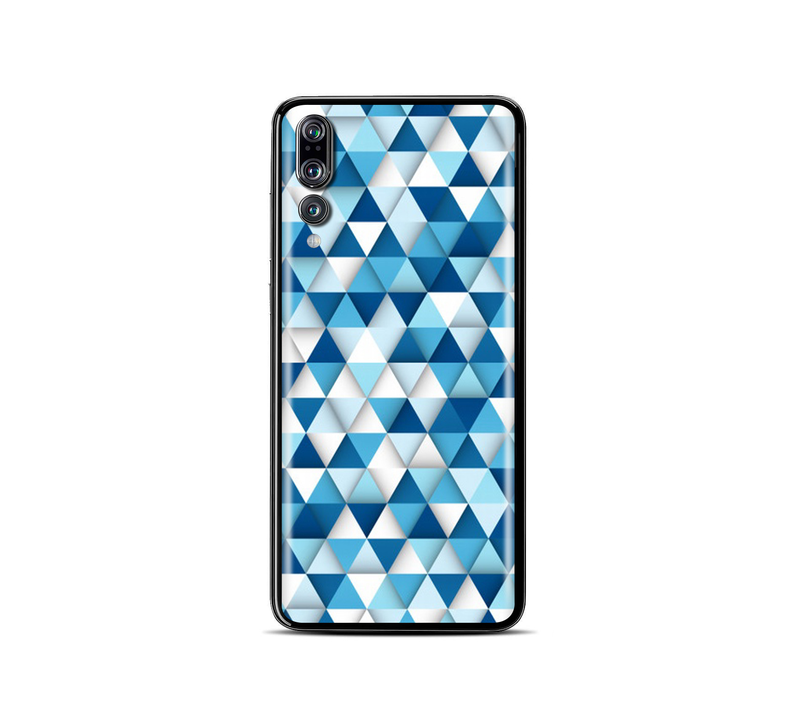 Huawei P20 Pro Geometric