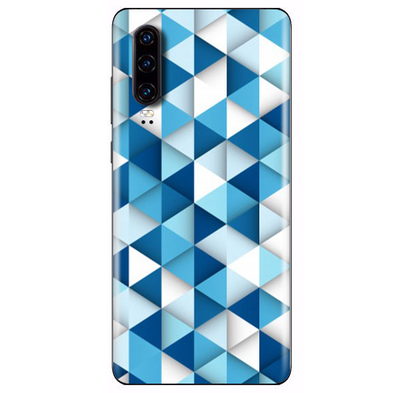 Huawei P30 Geometric