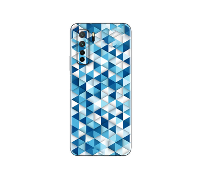 Huawei P40 lite 5G Geometric