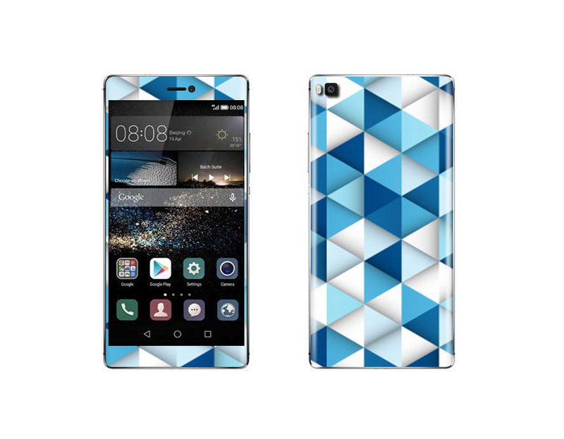 Huawei P8 Geometric