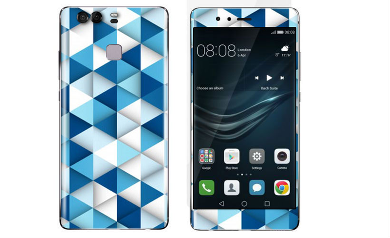 Huawei P9 Geometric