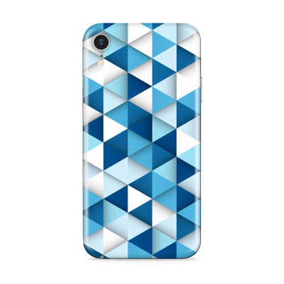 iPhone XR Geometric