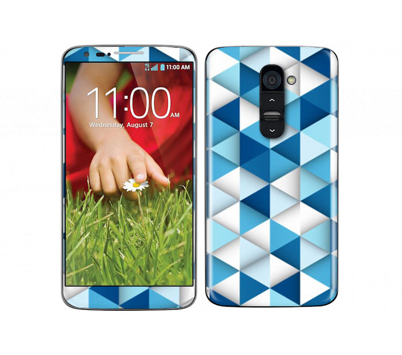 LG G2 Geometric