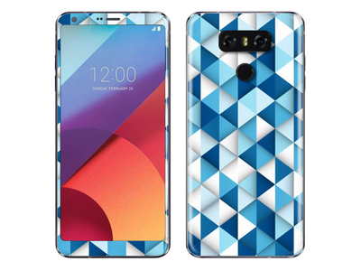 LG G6 Geometric