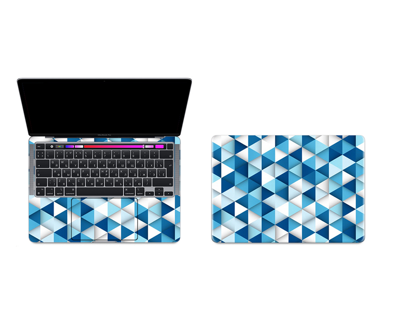 MacBook Pro 13 M1 2020 Geometric