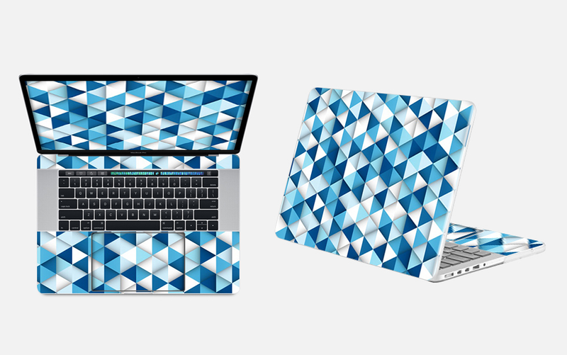 MacBook Pro 15 2016 Plus Geometric