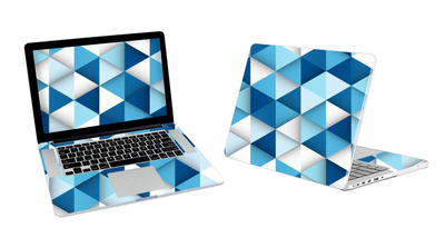 MacBook Pro 15 Retina Geometric