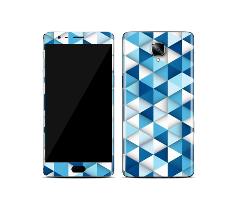 OnePlus 3 Geometric