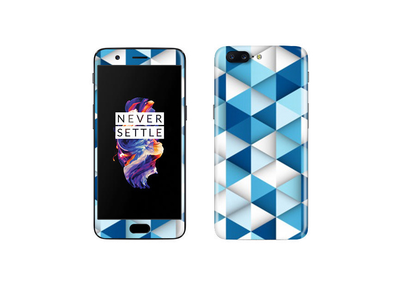 OnePlus 5 Geometric