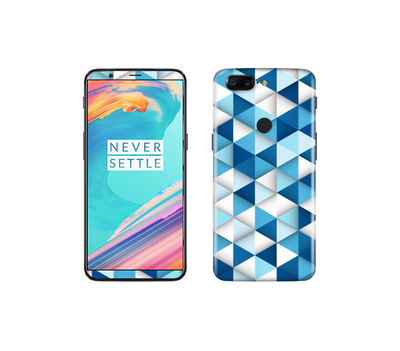 OnePlus 5T Geometric