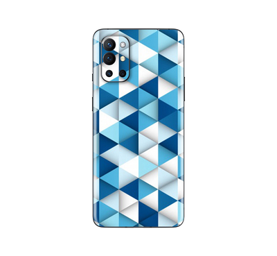 OnePlus 9R  Geometric