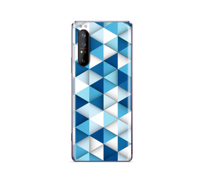 Sony Xperia 1 ll Geometric