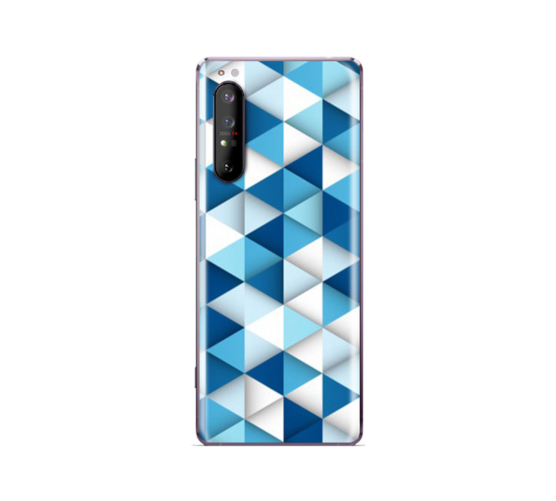 Sony Xperia 5 ll Geometric