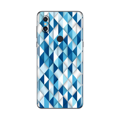 Xiaomi Mi Mix 3 Geometric