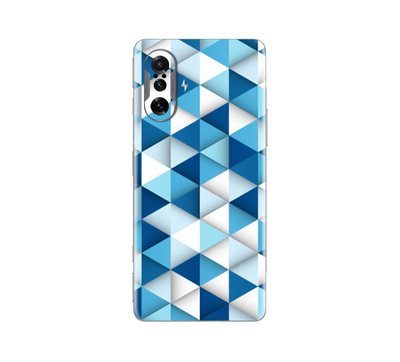 Xiaomi Poco F3 GT  Geometric