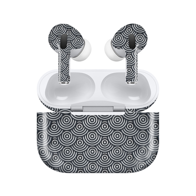 Apple Airpods Pro 2nd  Gen Geometric