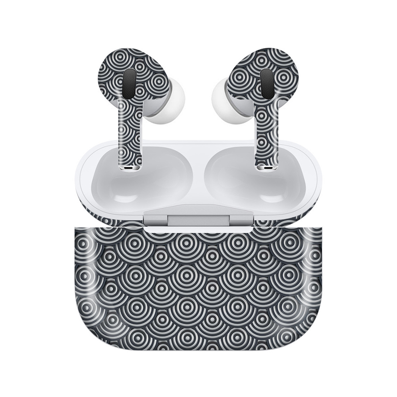 Apple Airpods Pro 2nd  Gen Geometric