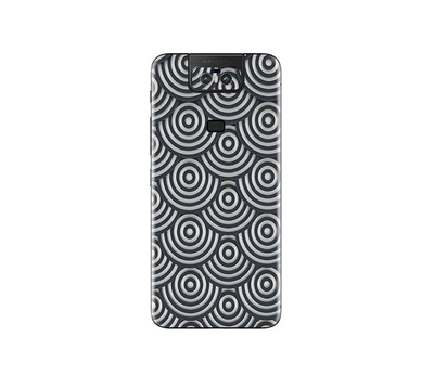 Asus Zenfone 6 Geometric