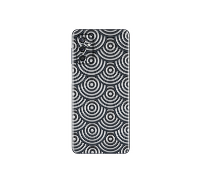 Galaxy M52 5G Geometric