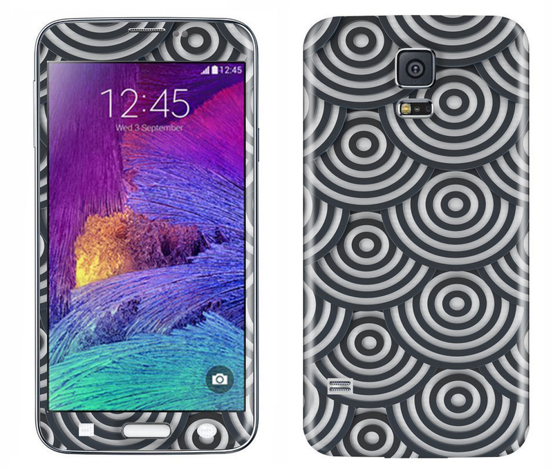 Galaxy S5 Geometric