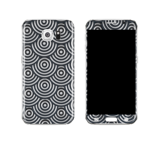 Galaxy S6 Geometric