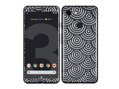 Google Pixel 3 Geometric