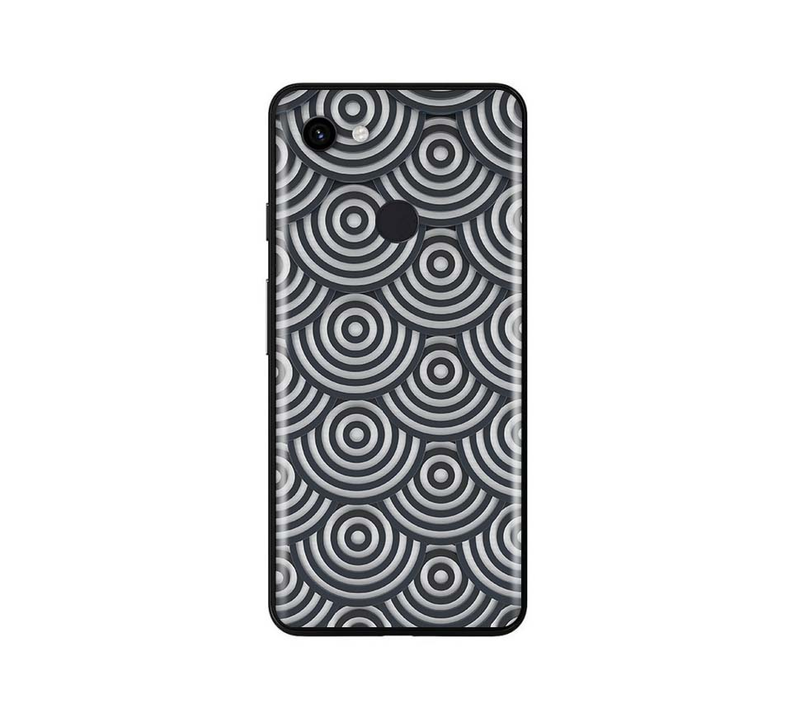 Google Pixel 3A XL Geometric