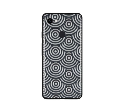 Google Pixel 3A Geometric