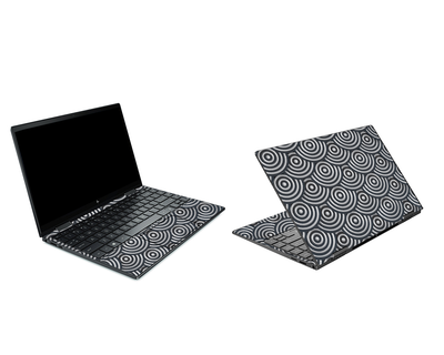 HP Envy x360 13 2020 Geometric