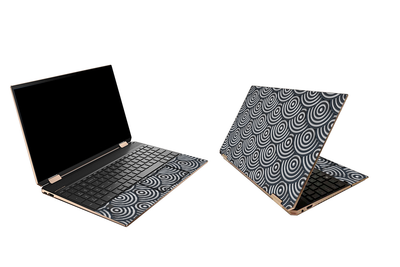 HP Spectre X 360 Geometric