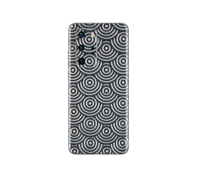 Huawei P40 Pro Geometric