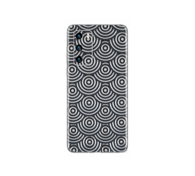 Huawei P40 Geometric