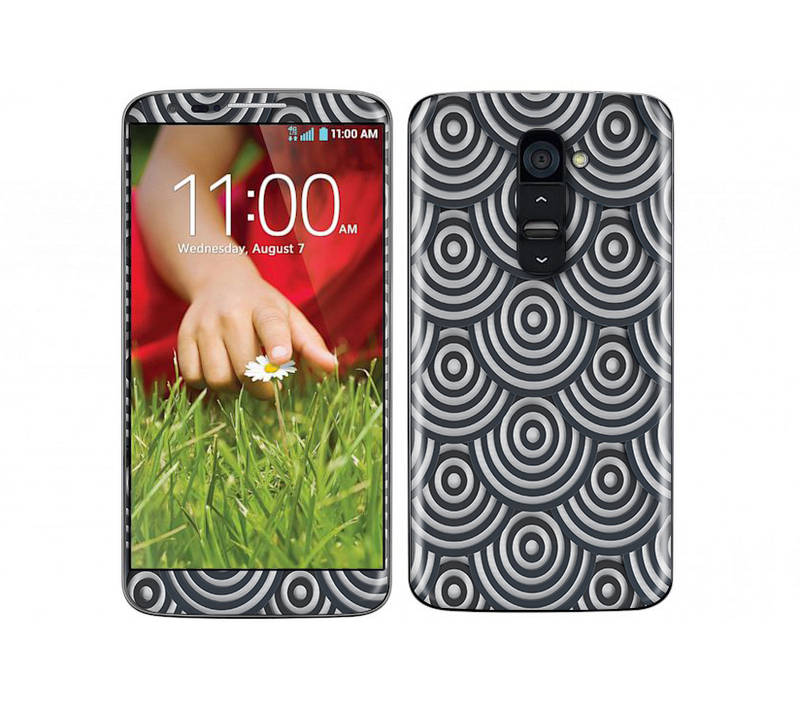 LG G2 Geometric