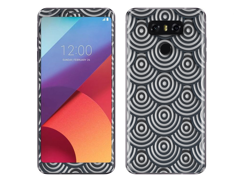 LG G6 Geometric