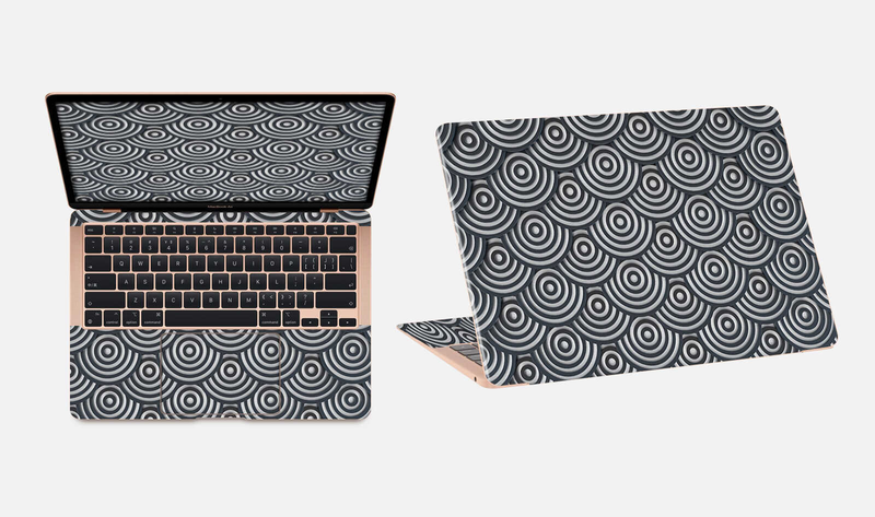 MacBook Air 13 2020 Geometric