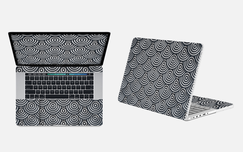 MacBook Pro 15 2016 Plus Geometric