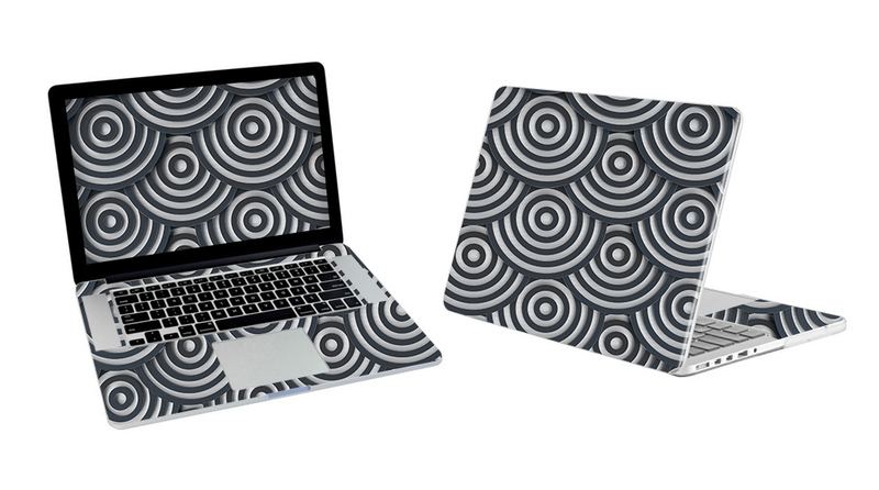 MacBook Pro 15 Geometric