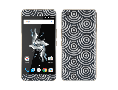 OnePlus X Geometric