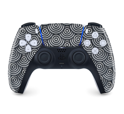 PlayStation 5 Dualsense Controller Geometric