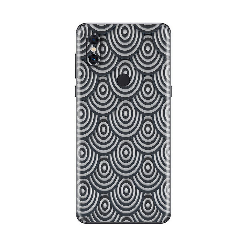 Xiaomi Mi Mix 3 Geometric