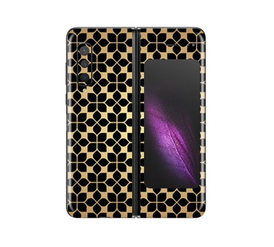 Galaxy Fold Geometric