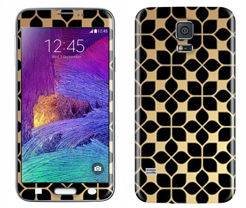 Galaxy S5 Geometric