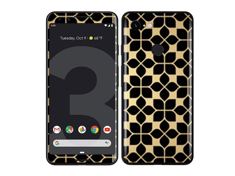 Google Pixel 3 Geometric