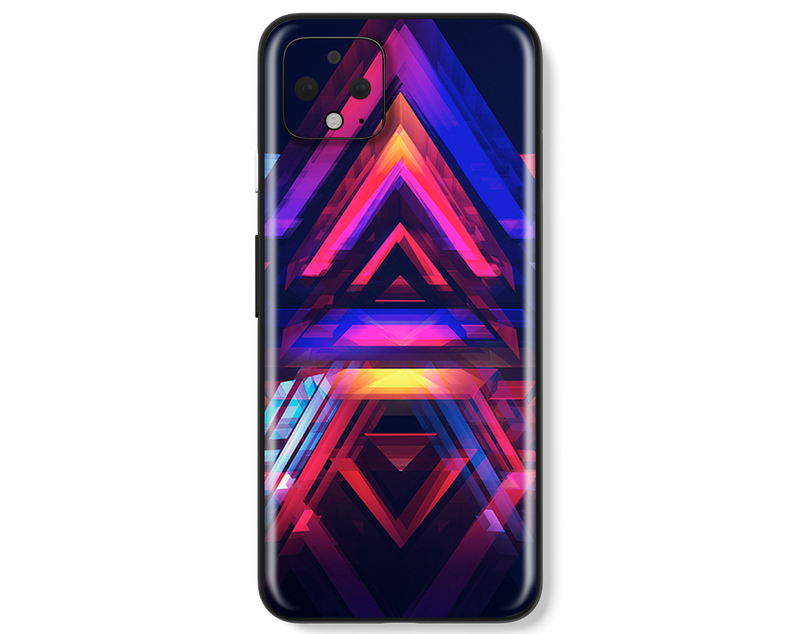 Google Pixel 4 Geometric