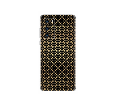 Huawei P40 Geometric