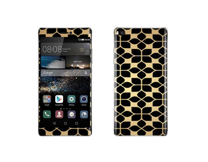 Huawei P8 Geometric