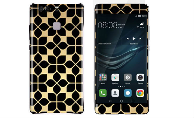 Huawei P9 Geometric