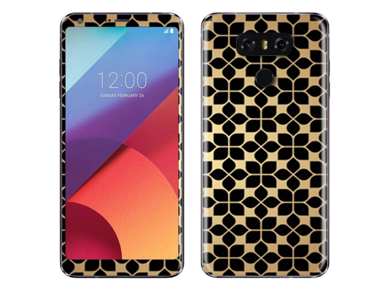 LG G6 Geometric