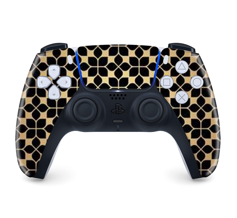 PlayStation 5 Dualsense Controller Geometric