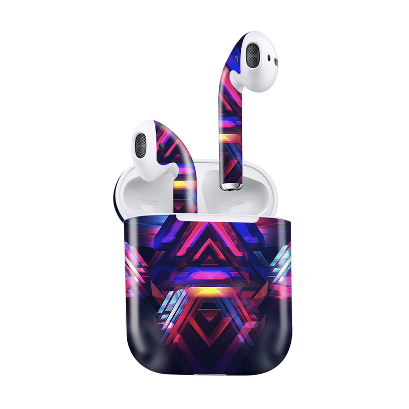 Apple Airpods 1st Gen Geometric